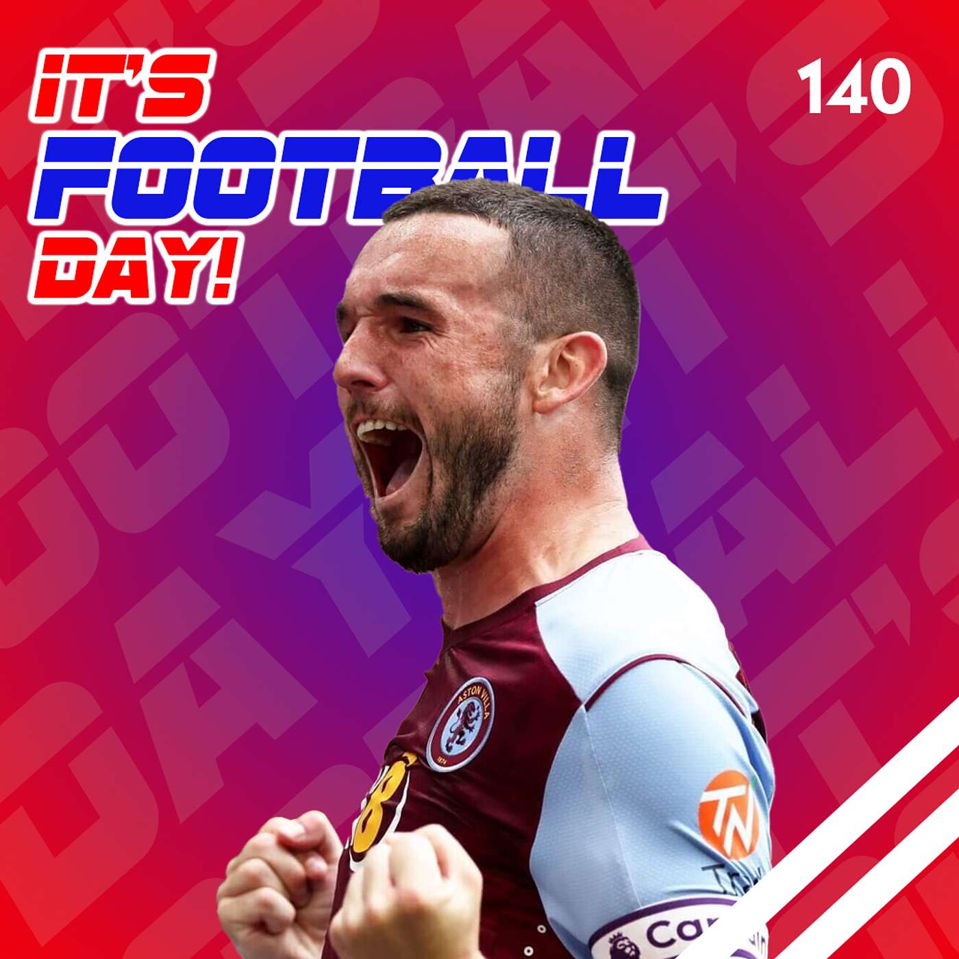 ITS FOOTBALL DAY PODCAST