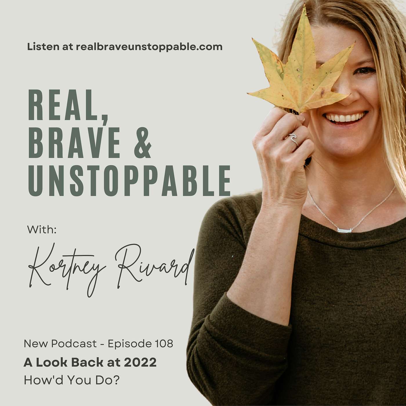 Real, Brave & Unstoppable