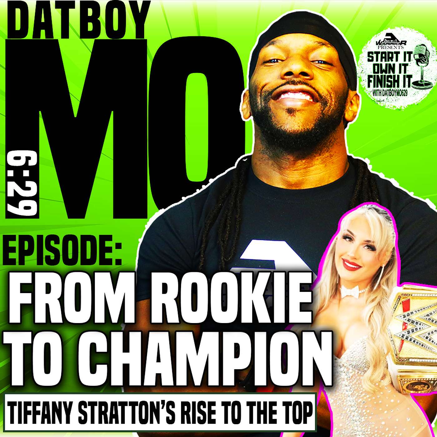 Why Tiffany Stratton is The Future of WWE. Why Tiffany Stratton is The Future of WWE.