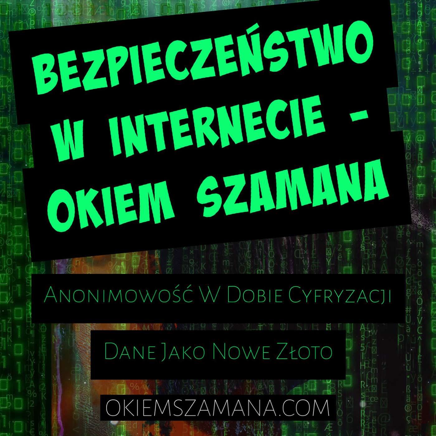 OKIEM SZAMANA