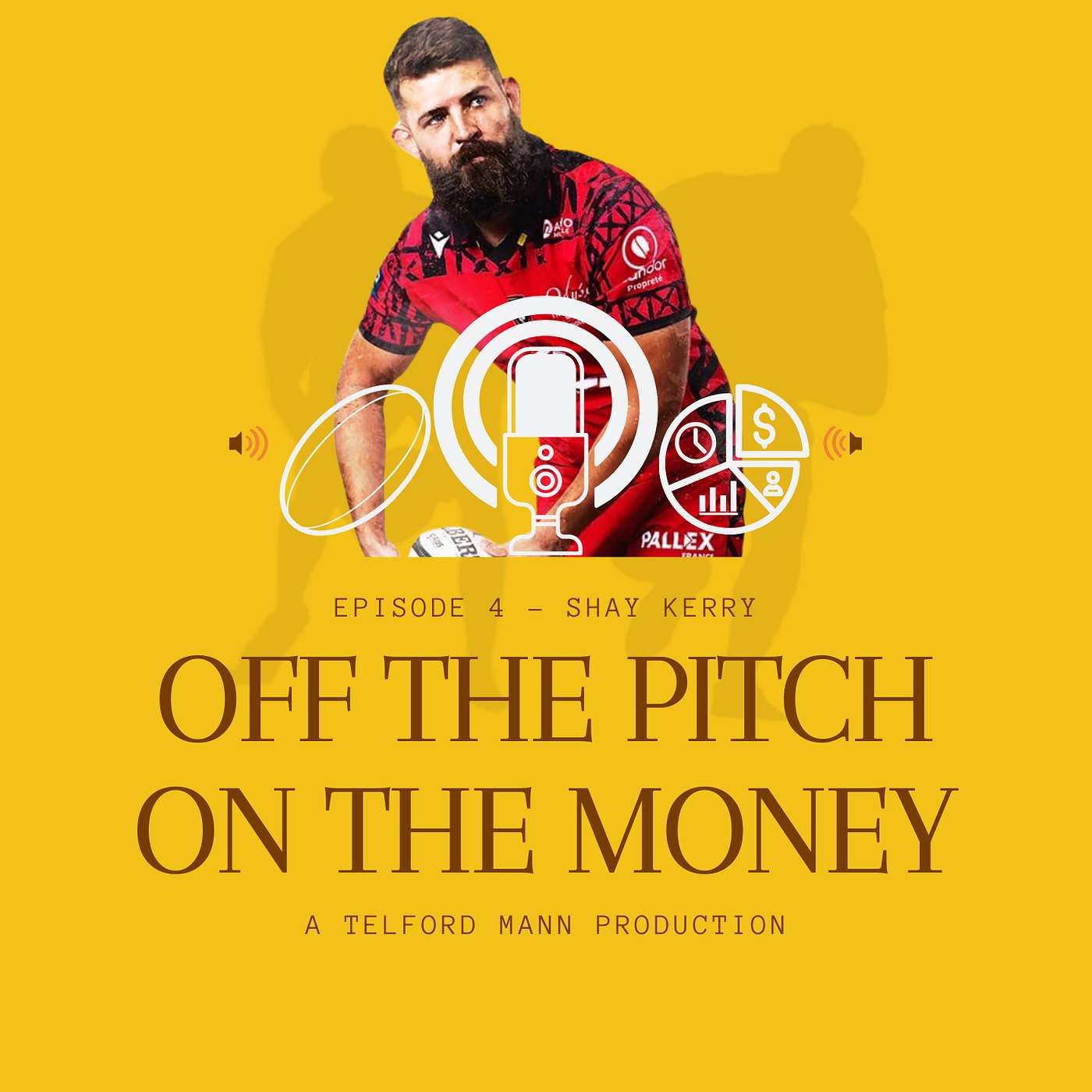 Episode 4 - Shay Kerry