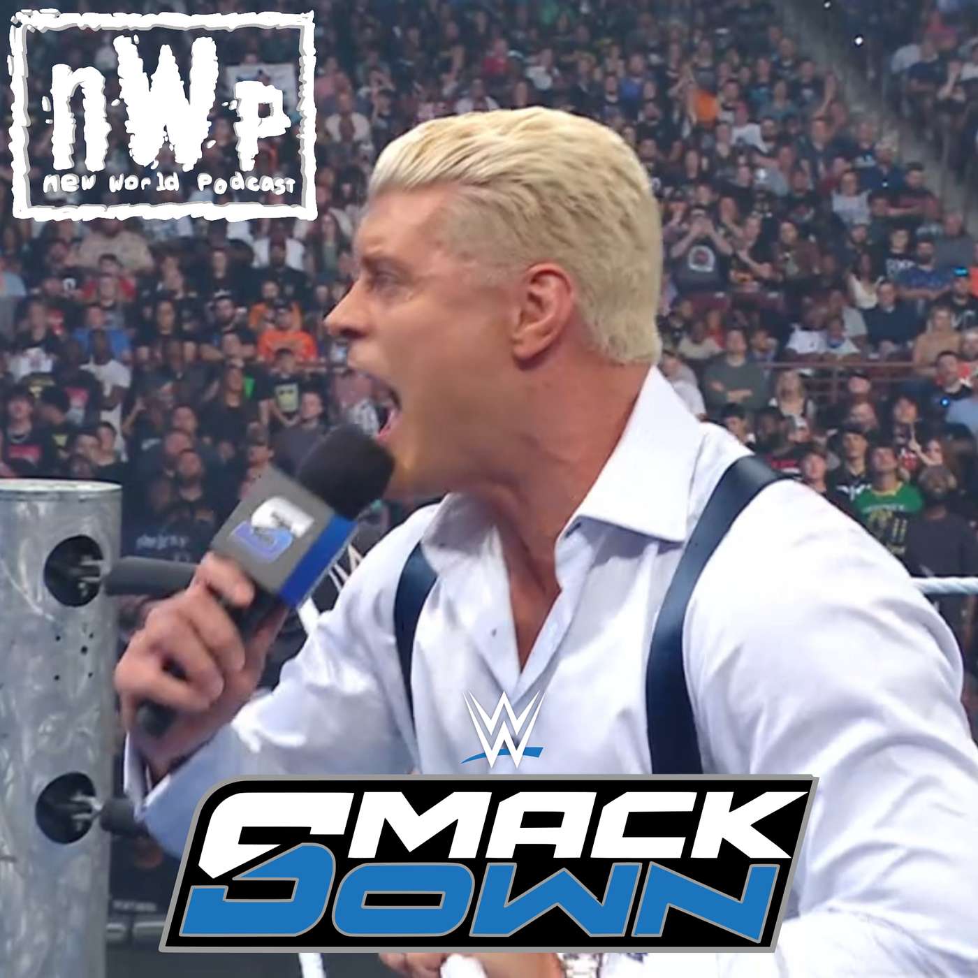 nWp: SmackDown (5/15/2026) episode artwork