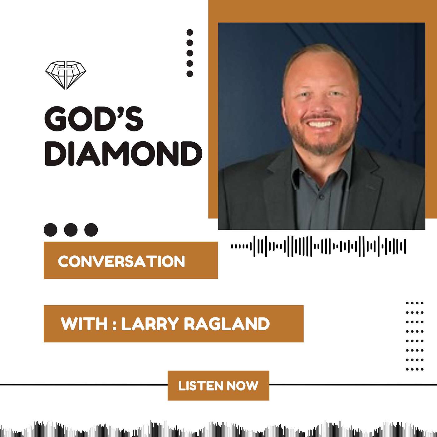 #116 S4 EP 26: Finding Hope in Hardship: Pastor Larry Ragland's Inspiring Path