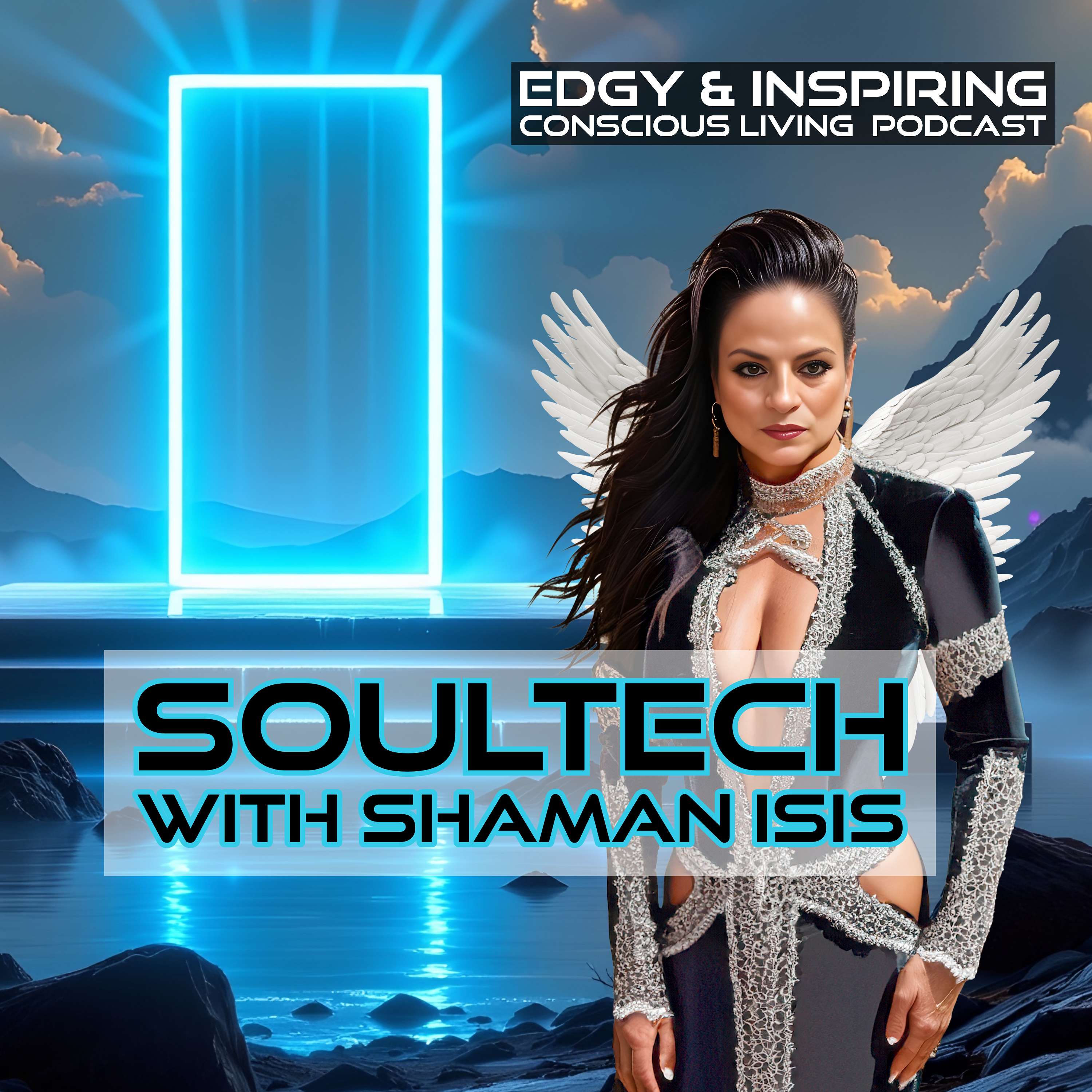 SoulTech with Shaman Isis