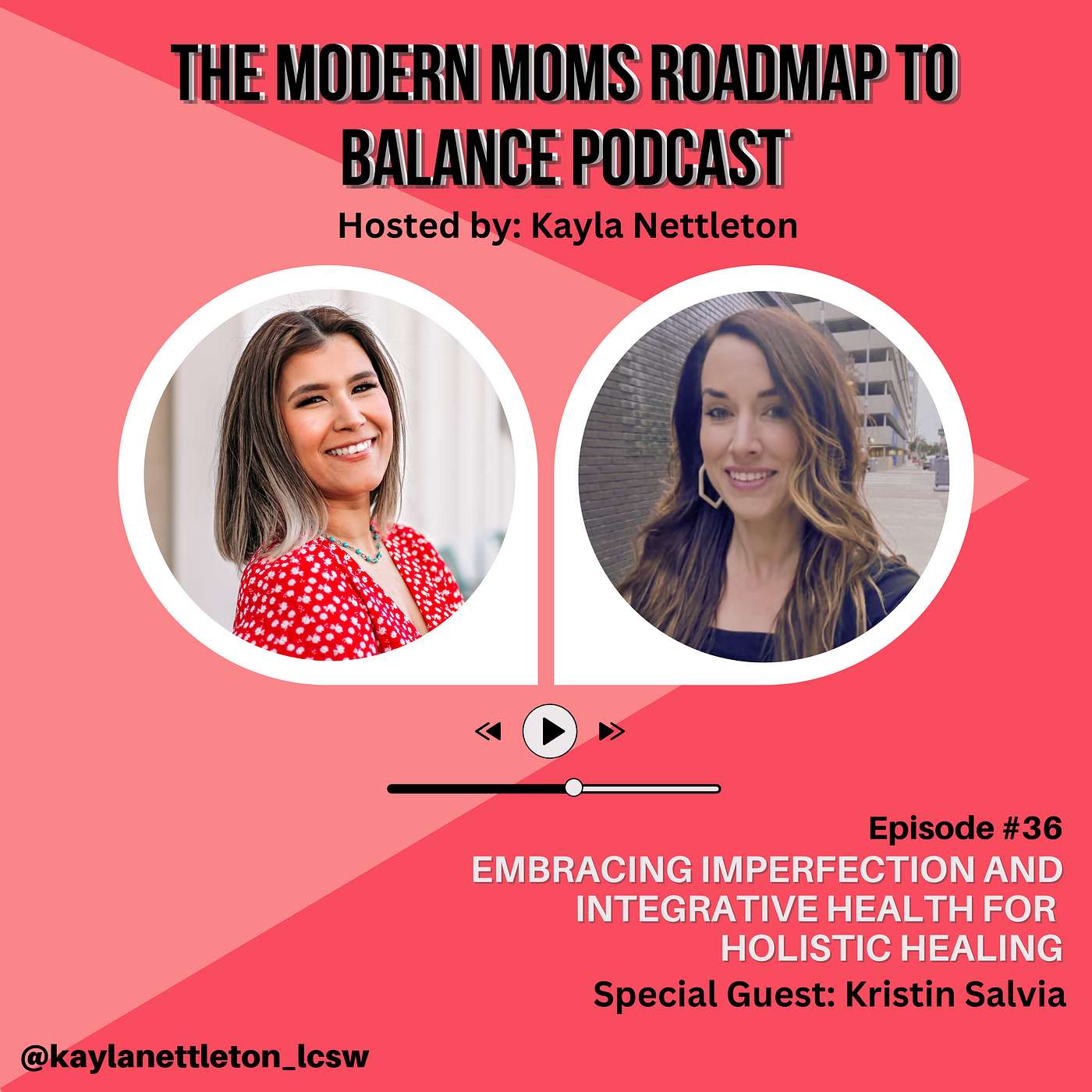 The Modern Moms Roadmap to Balance Podcast