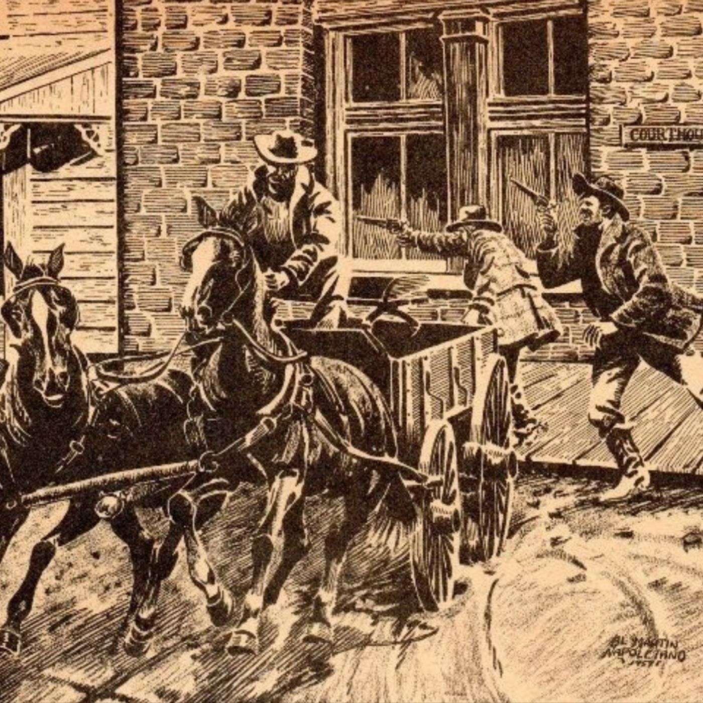 Power Plays and Prairie Skirmishes: A Stirring Dive into the Gray County Seat Wars of 1887