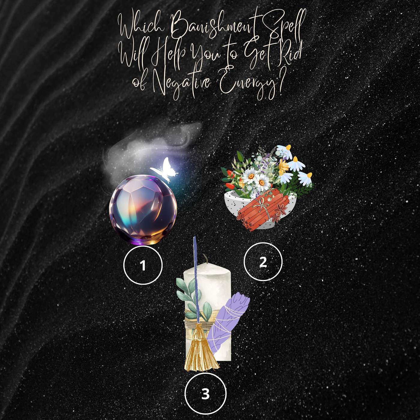 What Banishment Spell Will Help You to Get Rid of Negativity Herbs& Mortar#2 episode artwork