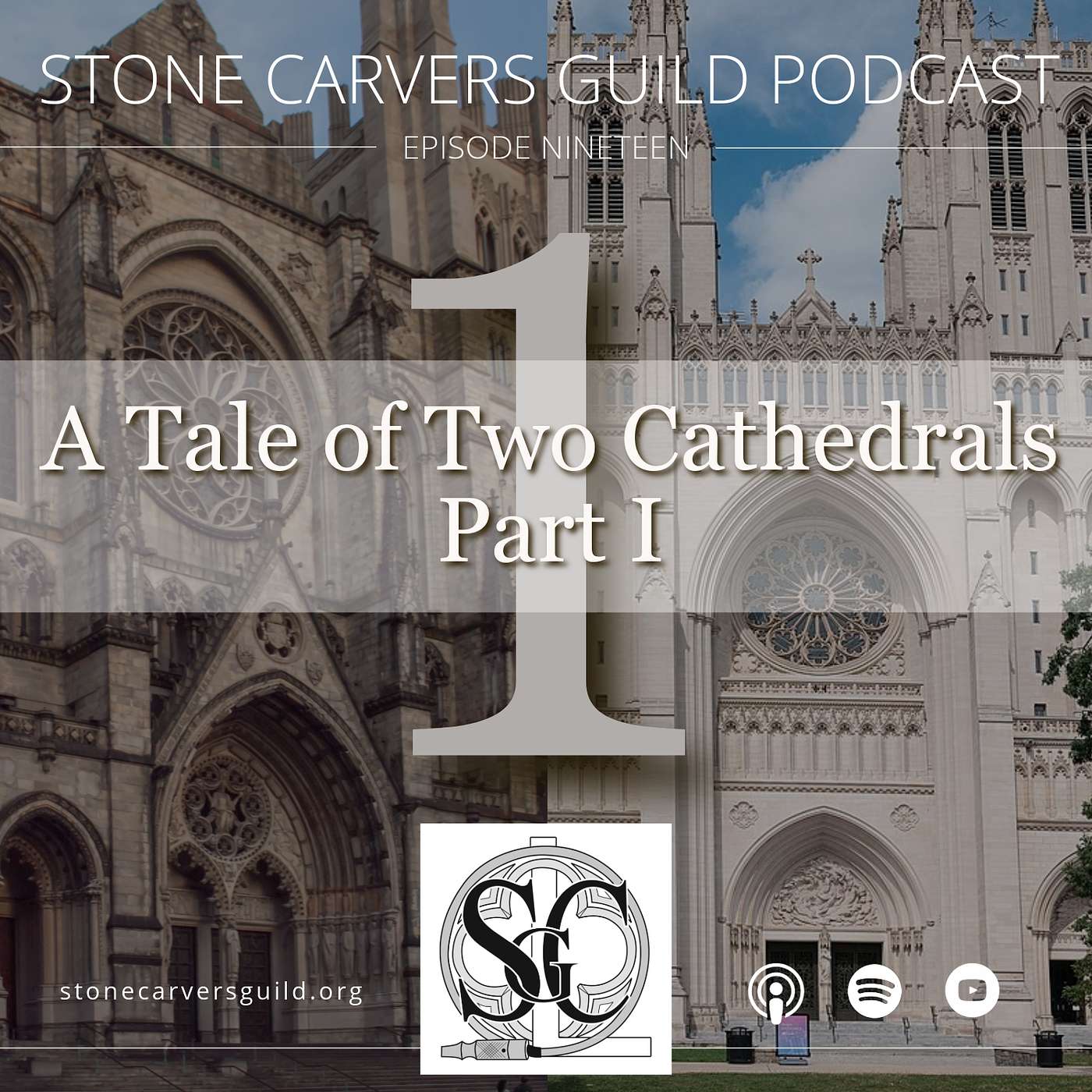 Stone Carvers Guild Podcast