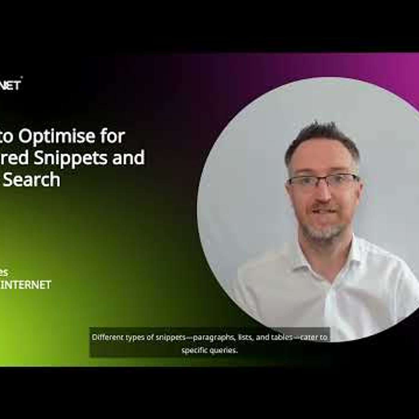 How to Optimise for Featured Snippets and Voice Search