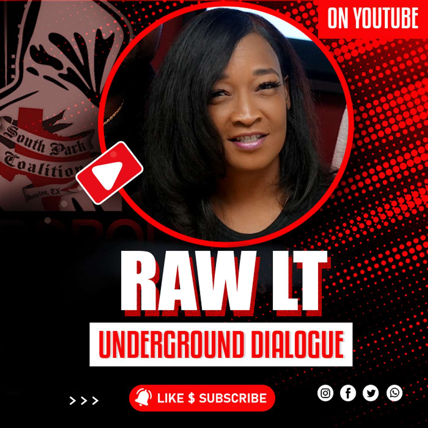 RawLT on Being Raised by her Father, Holding her Own with Rap Legends, & Trusting God's Plan