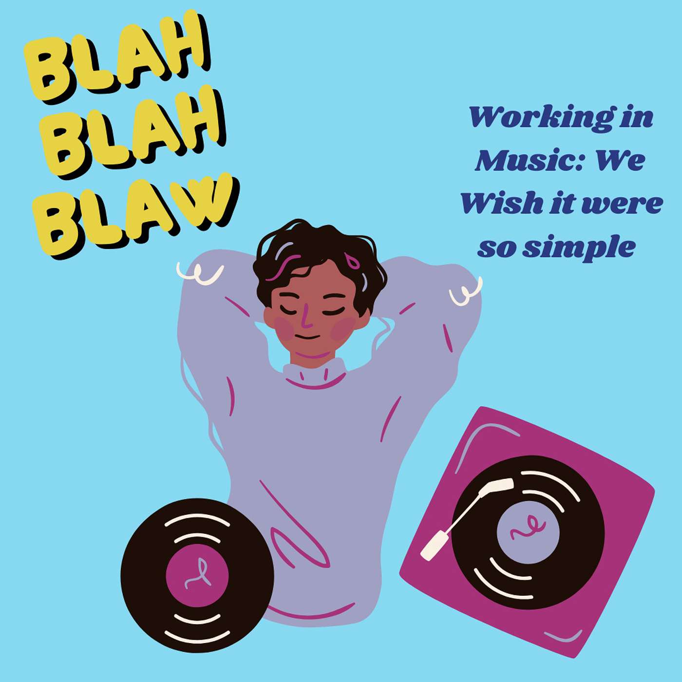 Docket # 020321 - Working in Music: We Wish it Were So Simple