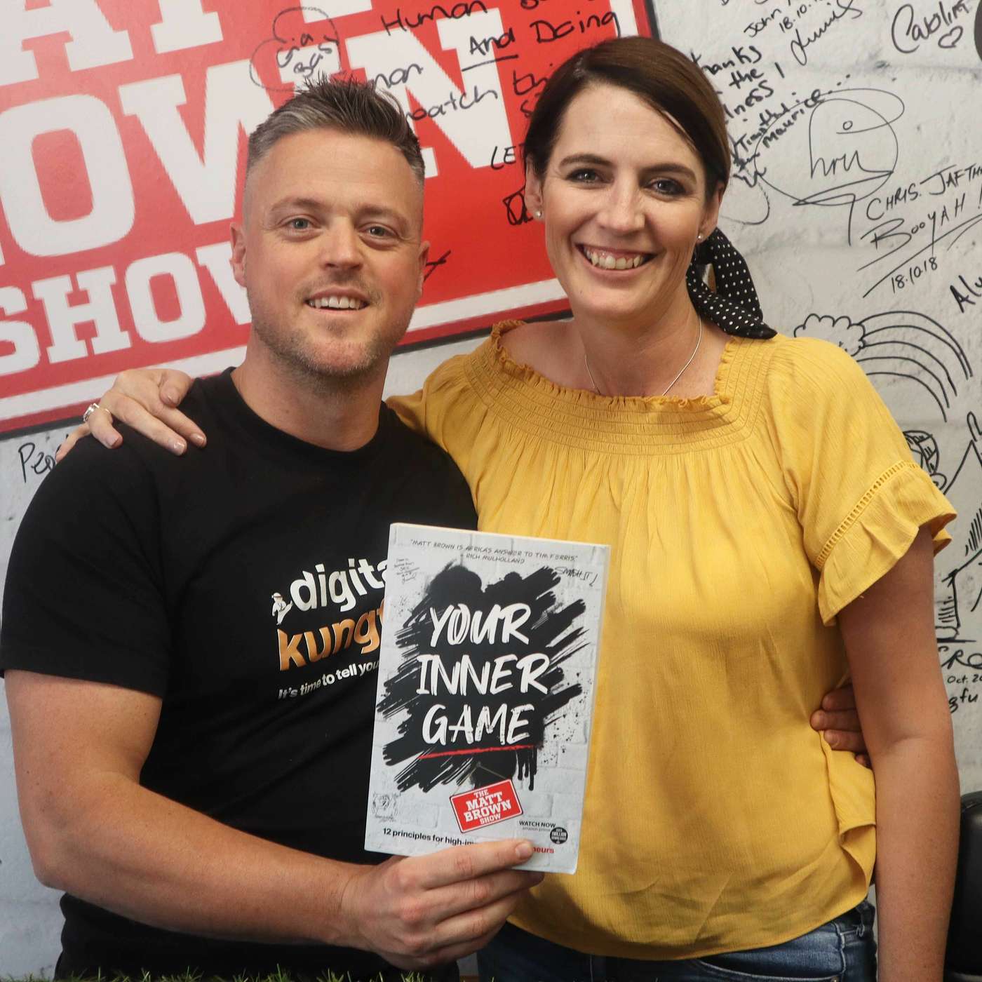 MBS184 - Women of Steel Part 6, with Danni Dixon (Head of Marketing Investec)