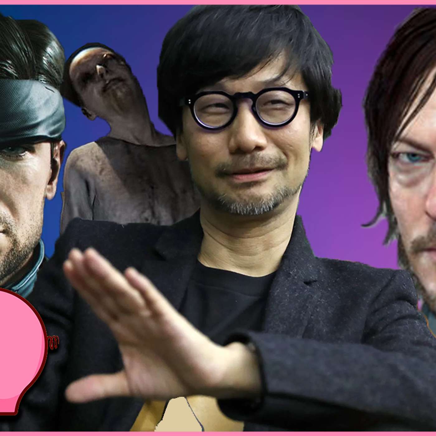Ranking Hideo Kojima Games! - Piggy Bank: A Casual Gaming Podcast