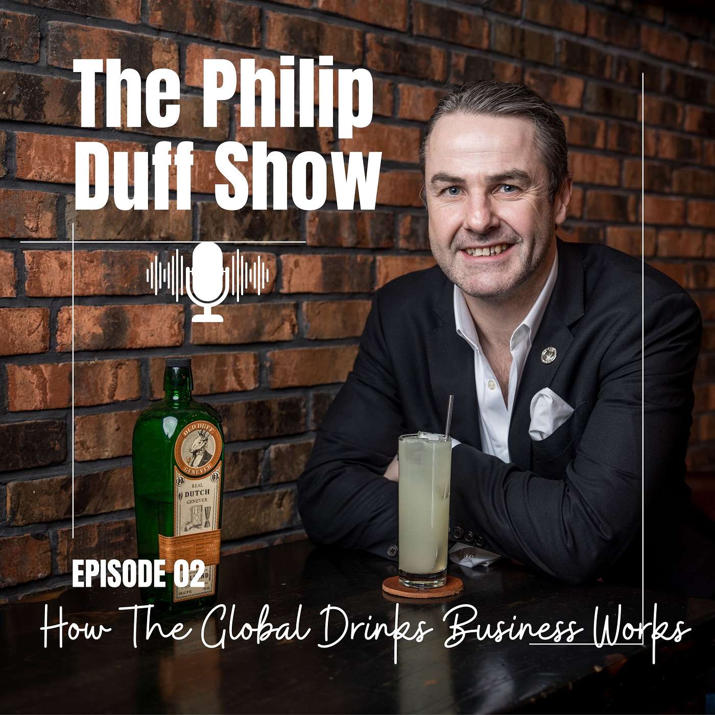 Podcast #2 - Seminar - How The Global Drinks Business Works