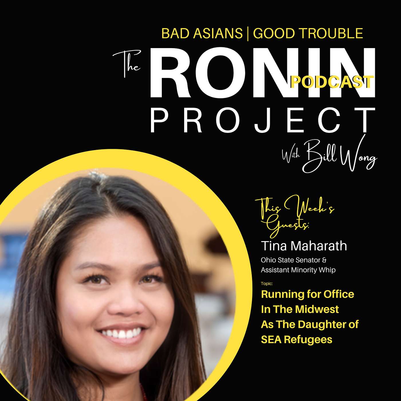 The Ronin Project Podcast