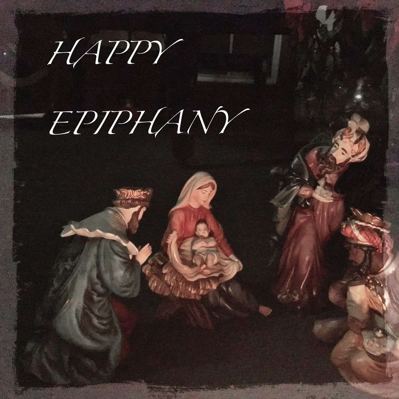 Matthew 2:1-12 - Epiphany
