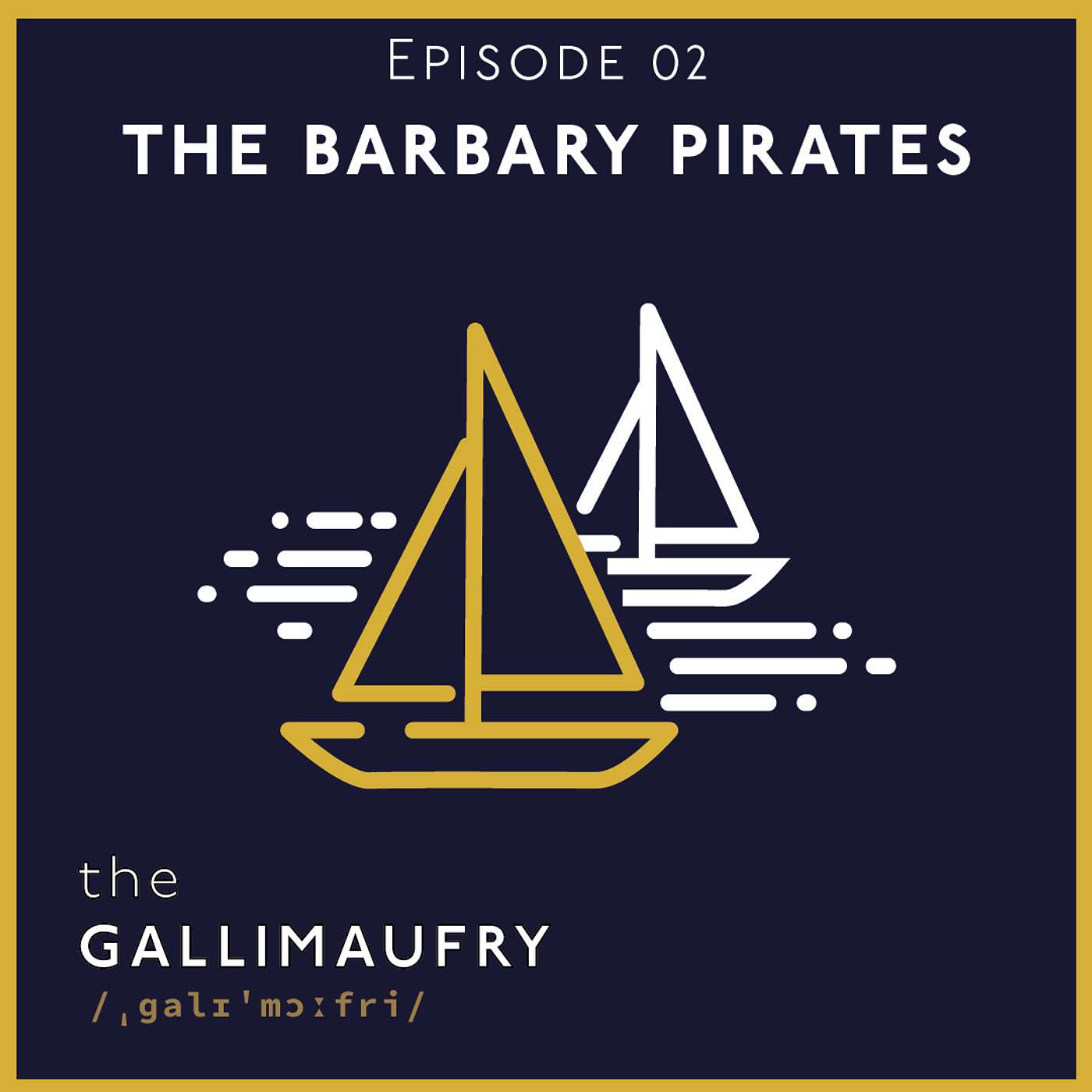 Artword for The Barbary Pirates