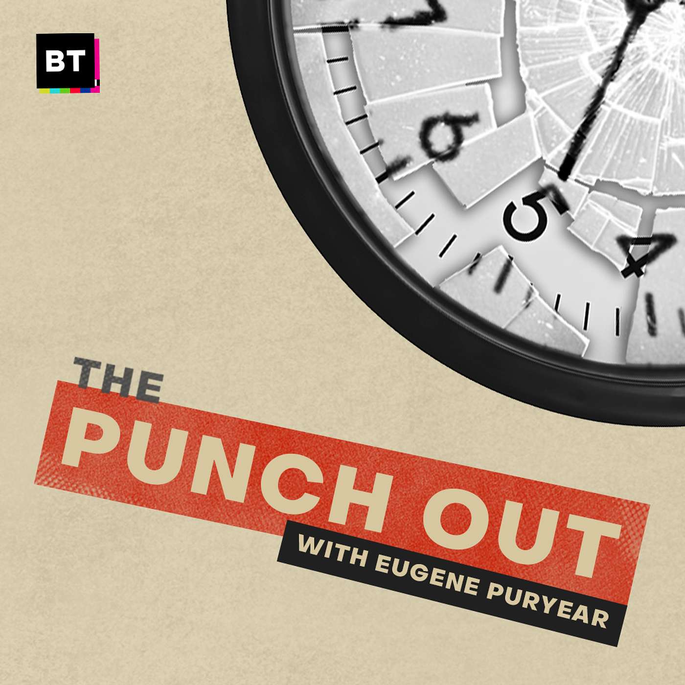 The Punch Out with Eugene Puryear - Your Daily Socialist News Hit