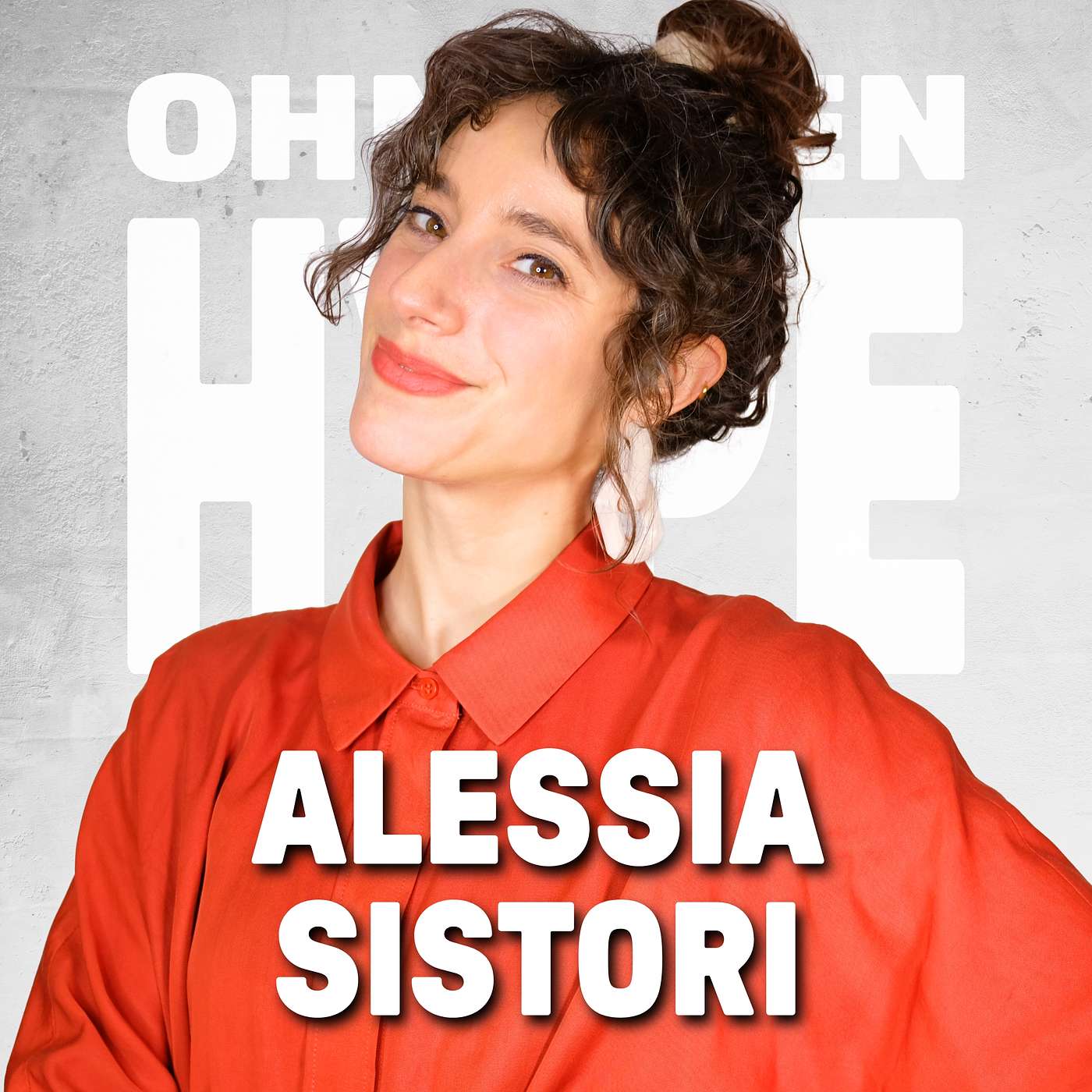 162. Alessia Sistori von Studio B.O.B. über Zusammenarbeit, Reiselust und saisonale Bastelarbeiten episode artwork