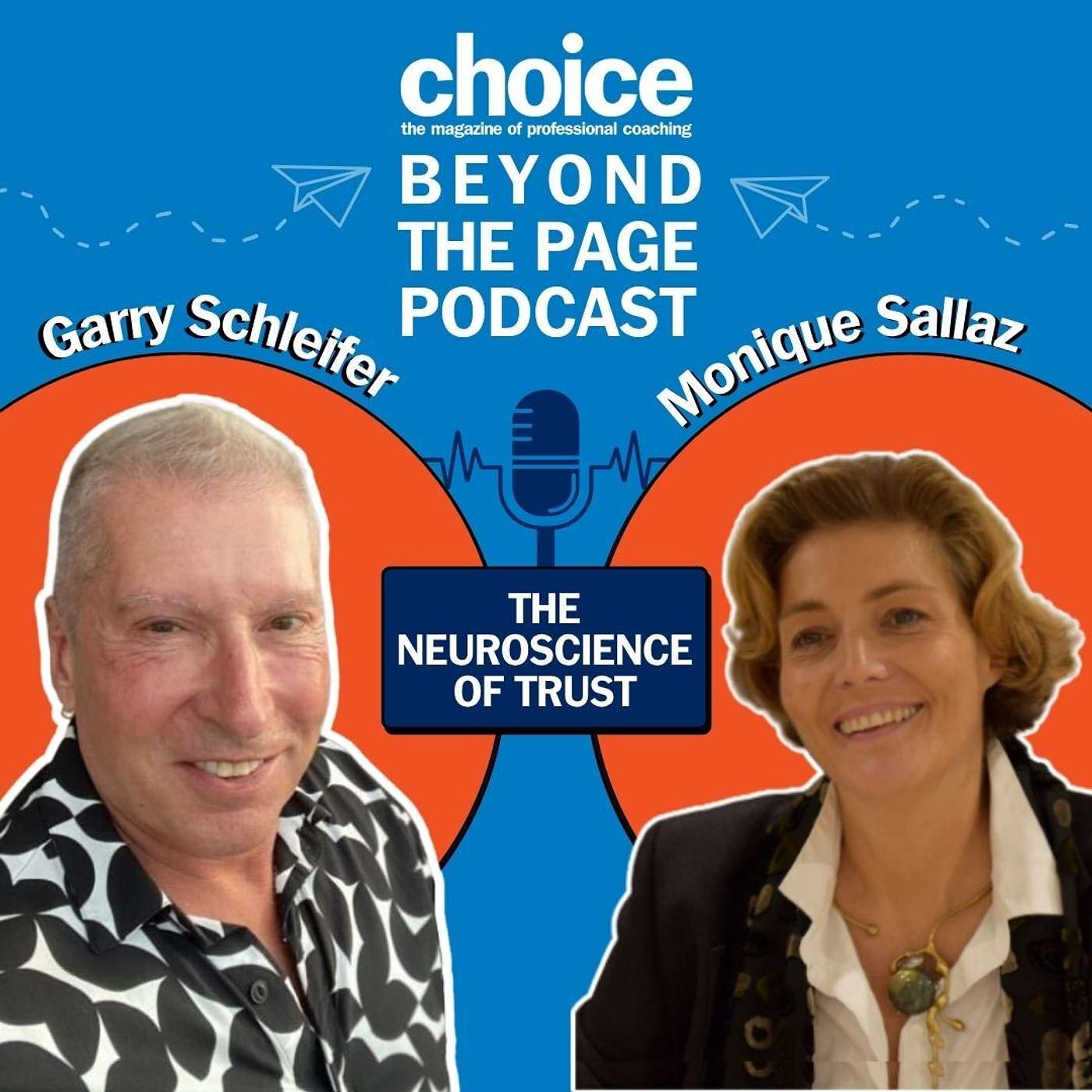 Episode 162: Trust, Brains, And Better Coaching with guest, Monique Sallaz