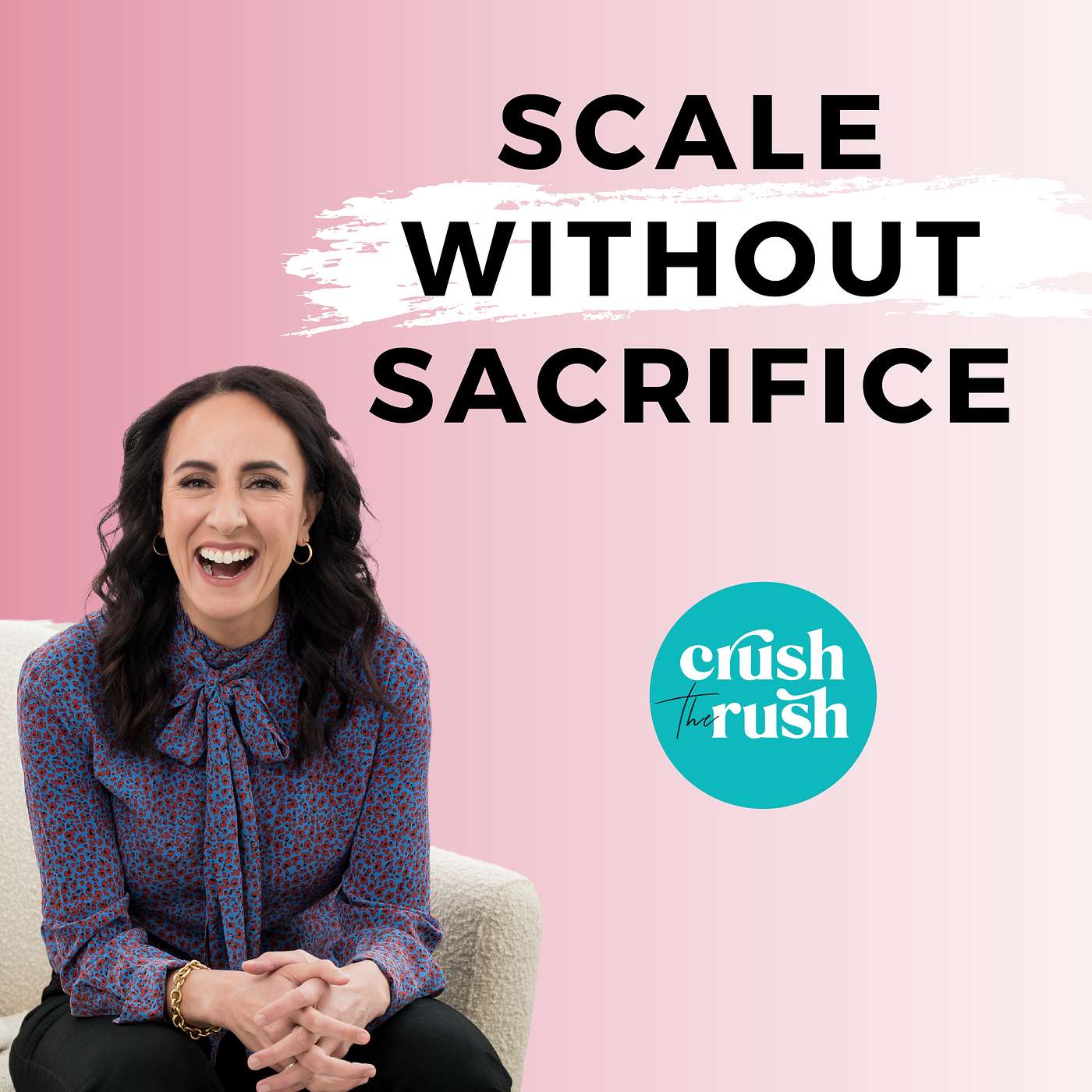 483 - Scale Without Sacrifice: How to Scale Past Multiple Six Figures When You Are Already Maxed Out with Eleanor Beaton