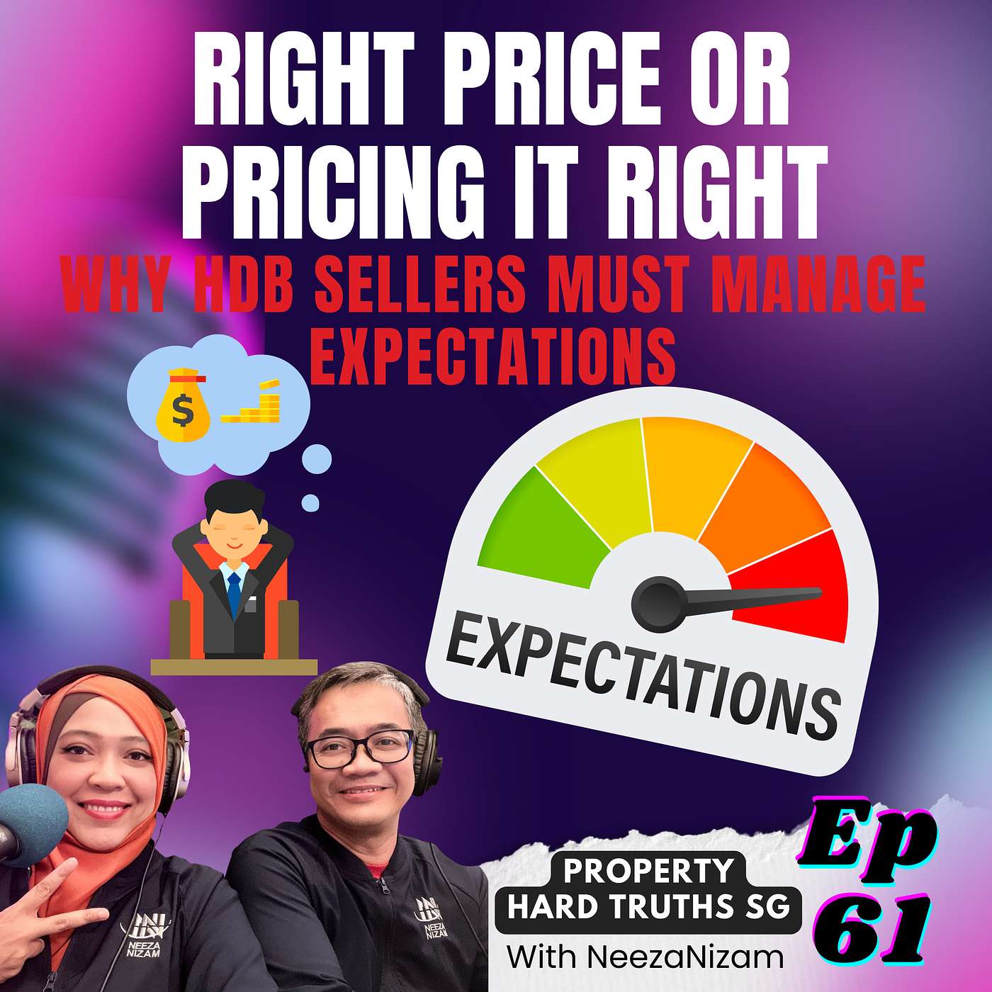PROPERTY HARD TRUTHS SG