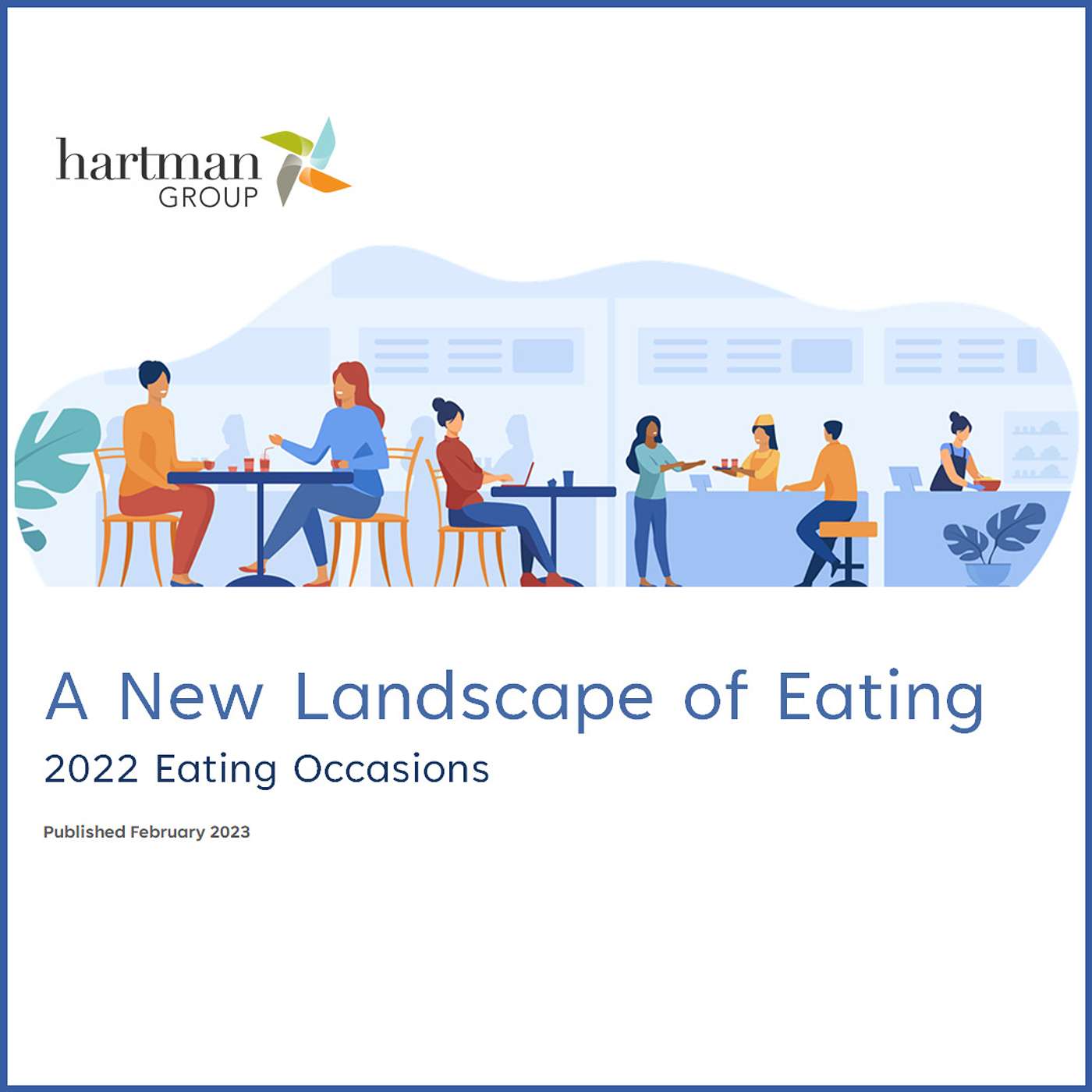 5 Key Takeaways from Hartman’s newly released report A New Landscape of Eating: 2022 Eating Occasions episode artwork