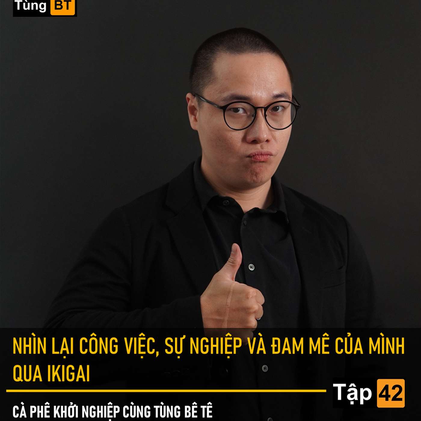 # - 42 Nhìn lại sự nghiệp, công việc và đam mê của mình qua Ichigai episode artwork