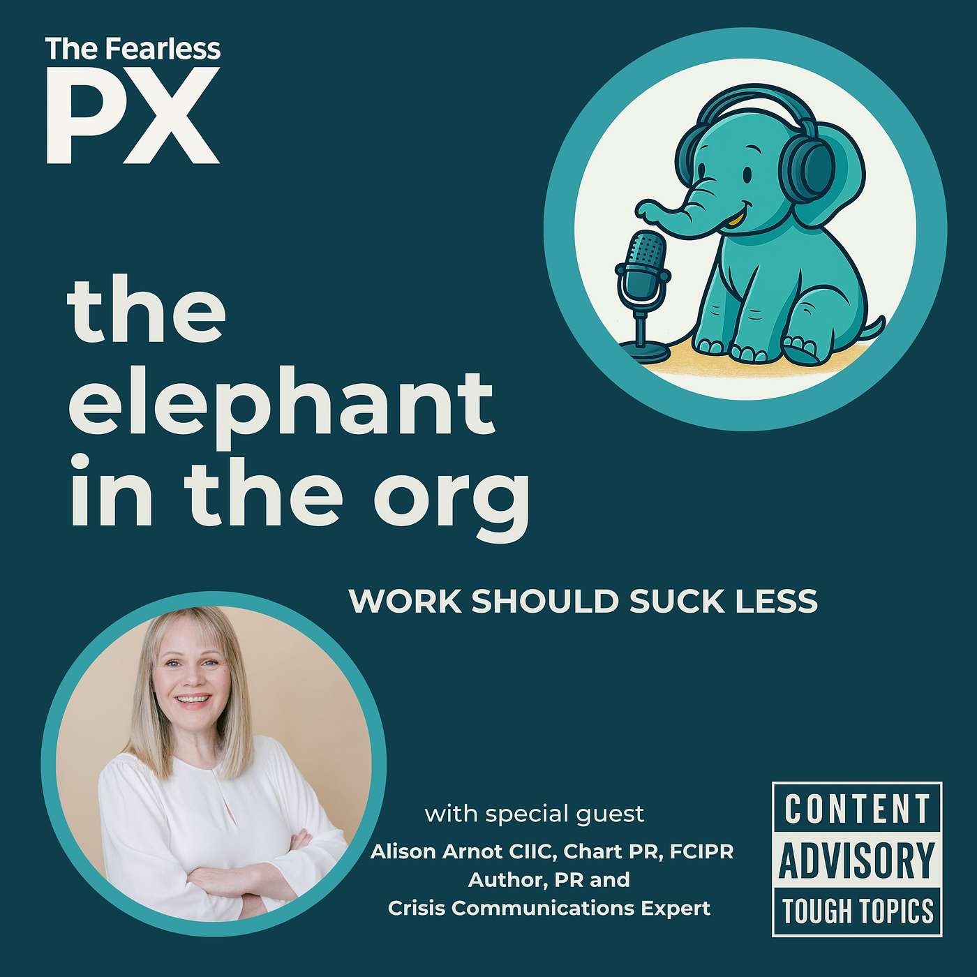 Crisis, Chaos, and Comms: Alison Arnot on Turning Panic Into Trust Crisis, Chaos, and Comms: Alison Arnot on Turning Panic Into Trust
