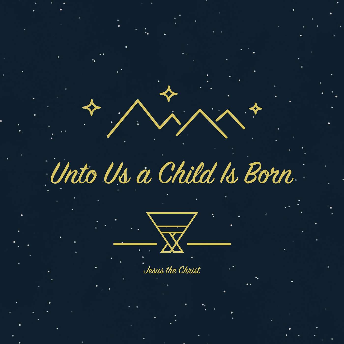 The First Christmas
