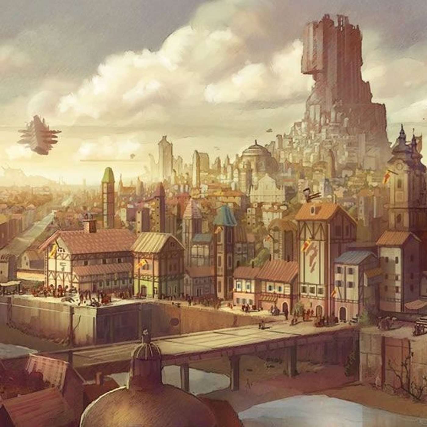 Talk\'aran\'rhiod: The Wheel of Time Showcast