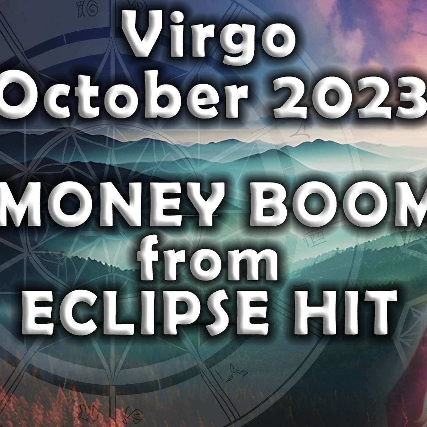 Virgo October 2023 MONEY $ BOOM from ECLIPSE HIT!! (Astrology Horoscope Forecast)