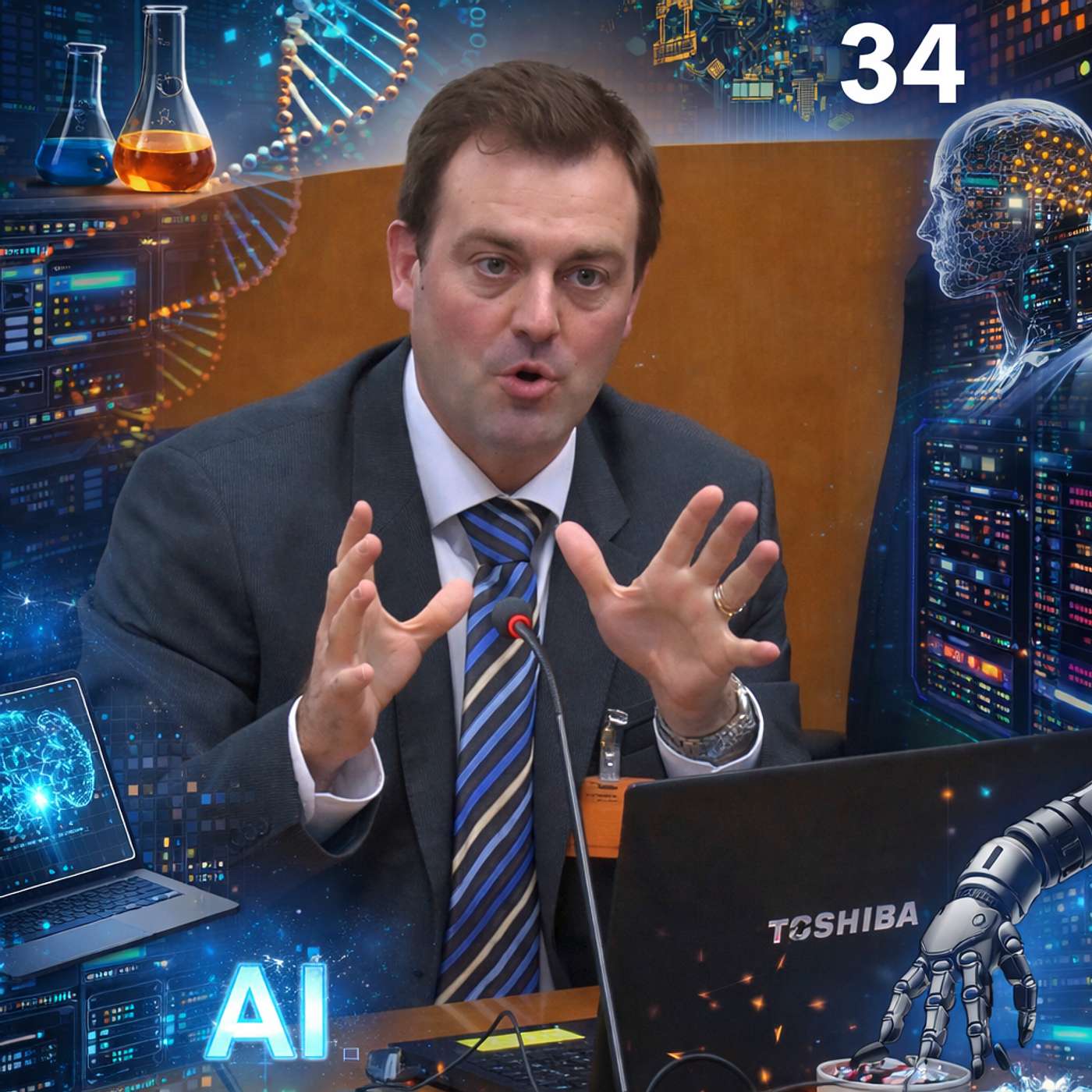 Auðvarp - Nýsköpun, Vísindin og við