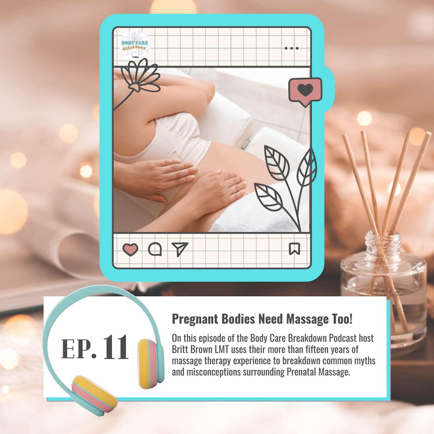 Body Care Breakdown