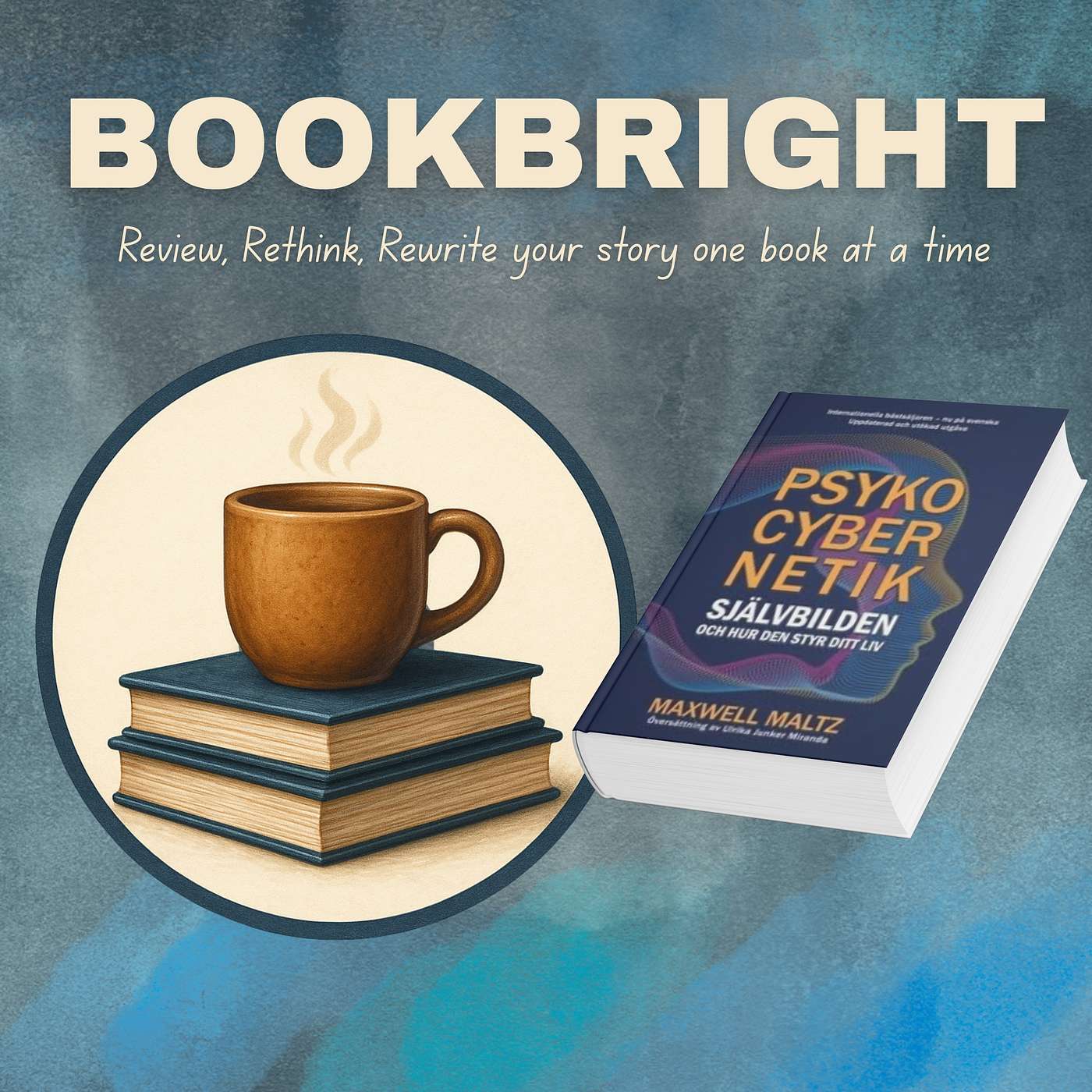 BookBright - Review, Rethink, Rewrite your story one book at the time