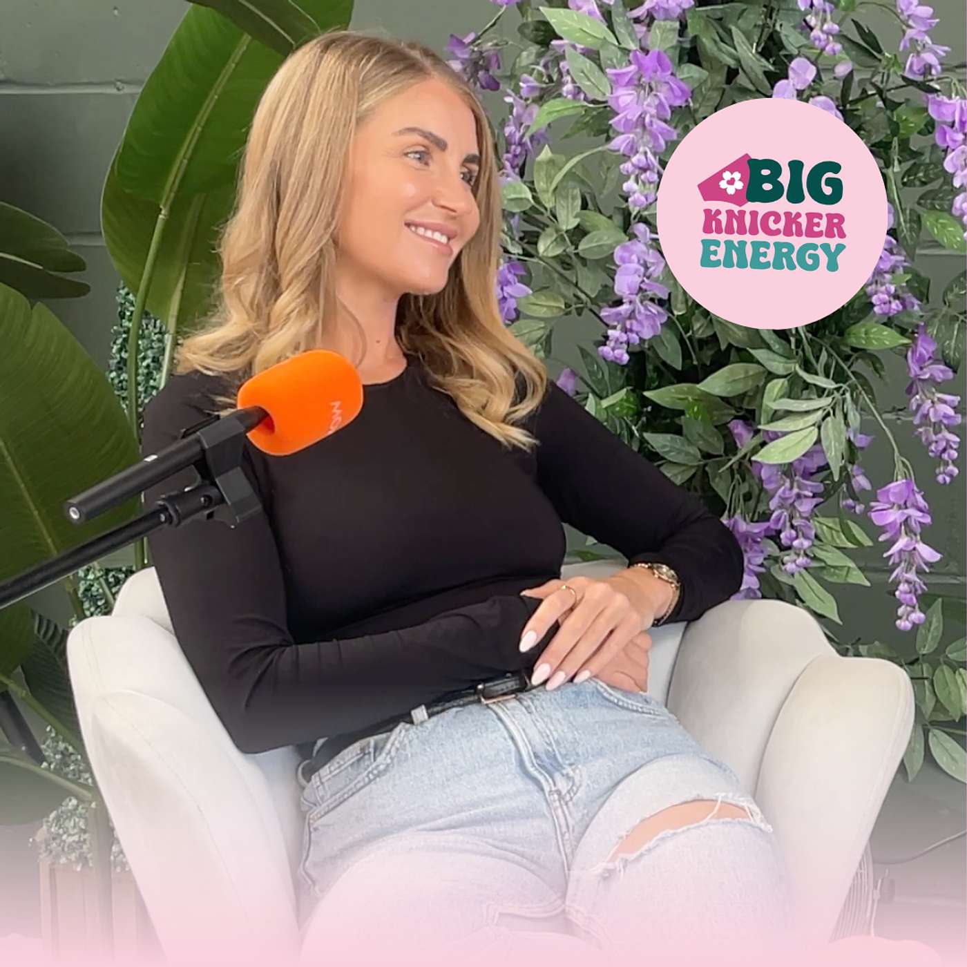 Women going sober and sober living with Tasha | The BKE Club Podcast