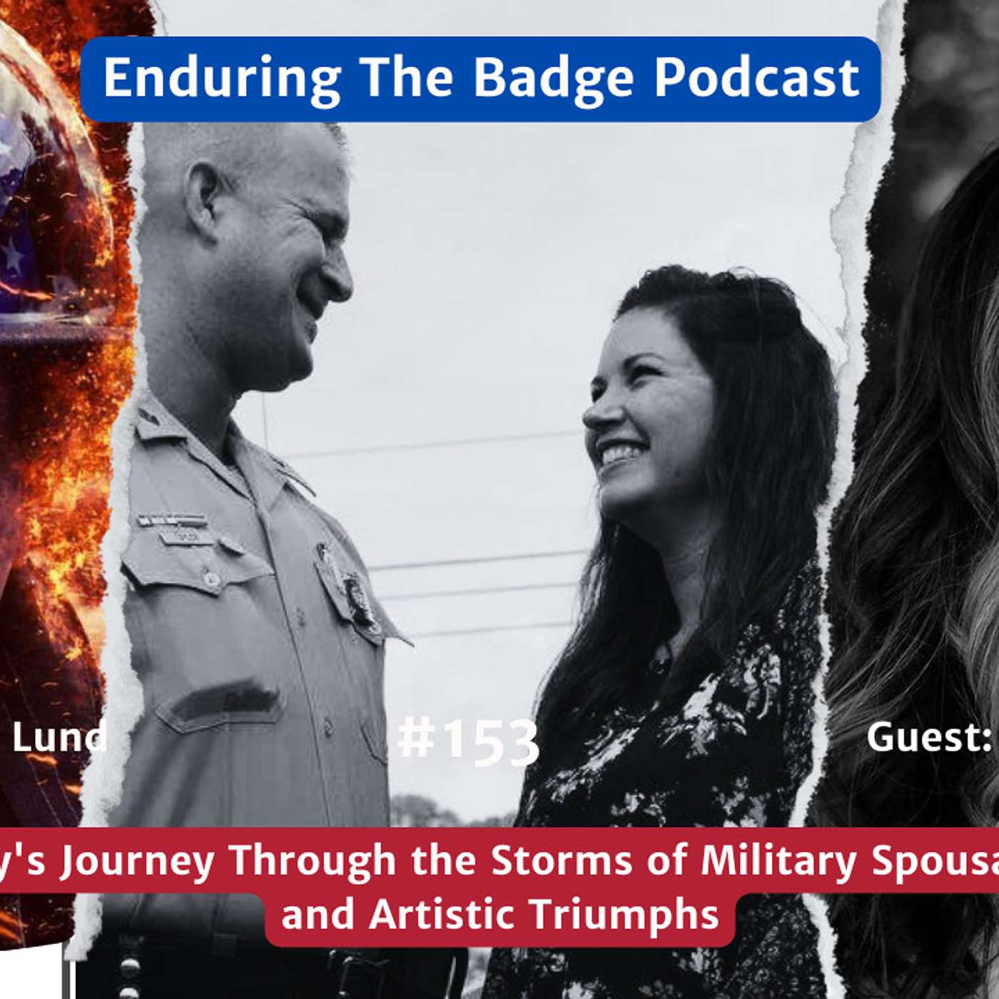 Victoria Kelly's Journey Through the Storms of Military Spousal Challenges and Artistic Triumphs Victoria Kelly's Journey Through the Storms of Military Spousal Challenges and Artistic Triumphs