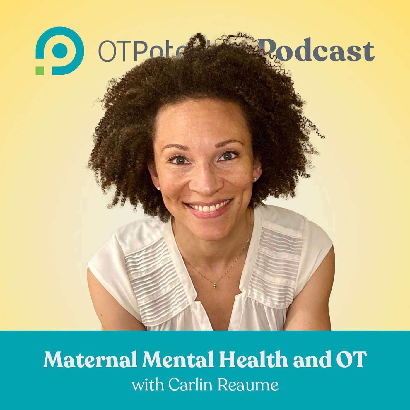 OT Potential Podcast | Occupational Therapy CEUs