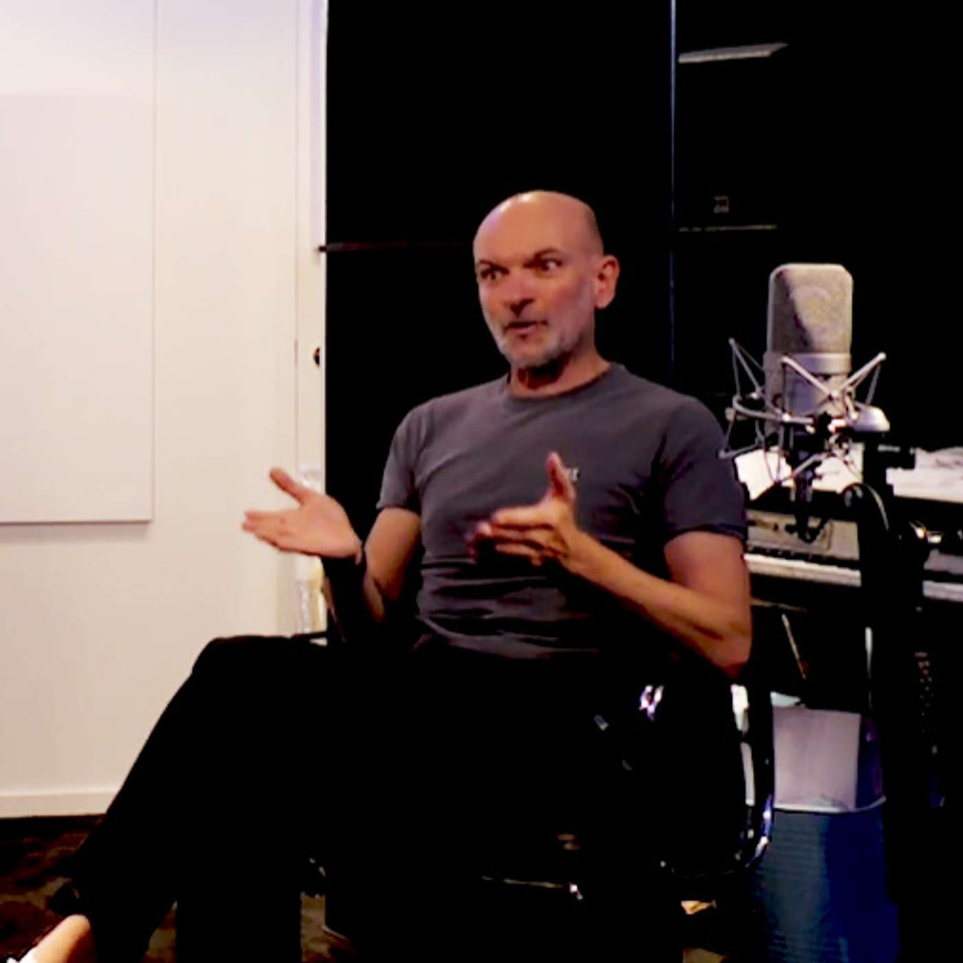 V-ICT-OR op de sofa ... een interview met Tanguy Coenen | AI and Data strategy | lead | imec