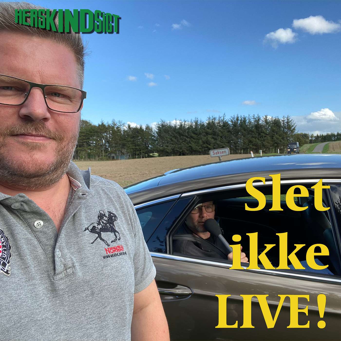Slet ikke LIVE!