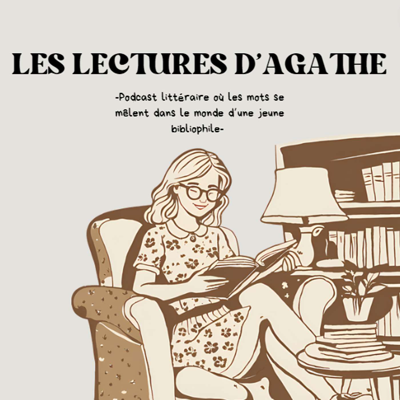 Les Lectures d'Agathe