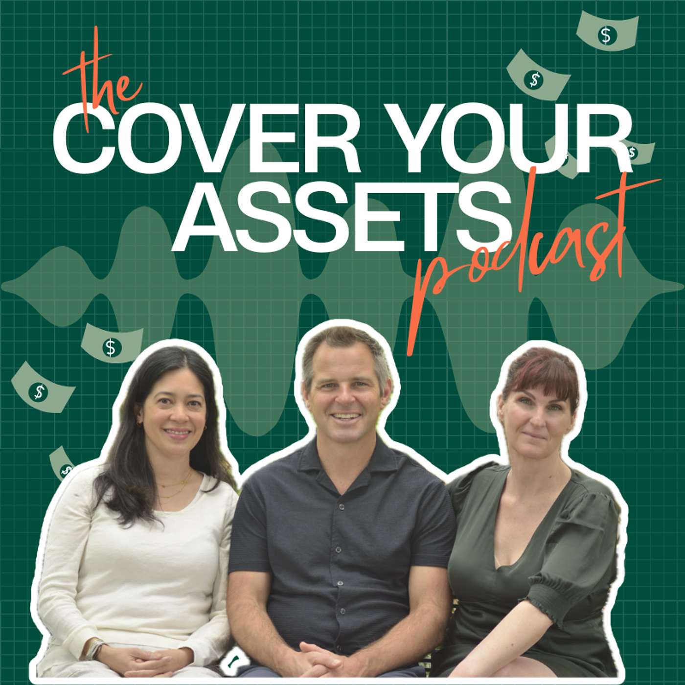 Cover Your Assets – A Divorce &amp; Money Podcast