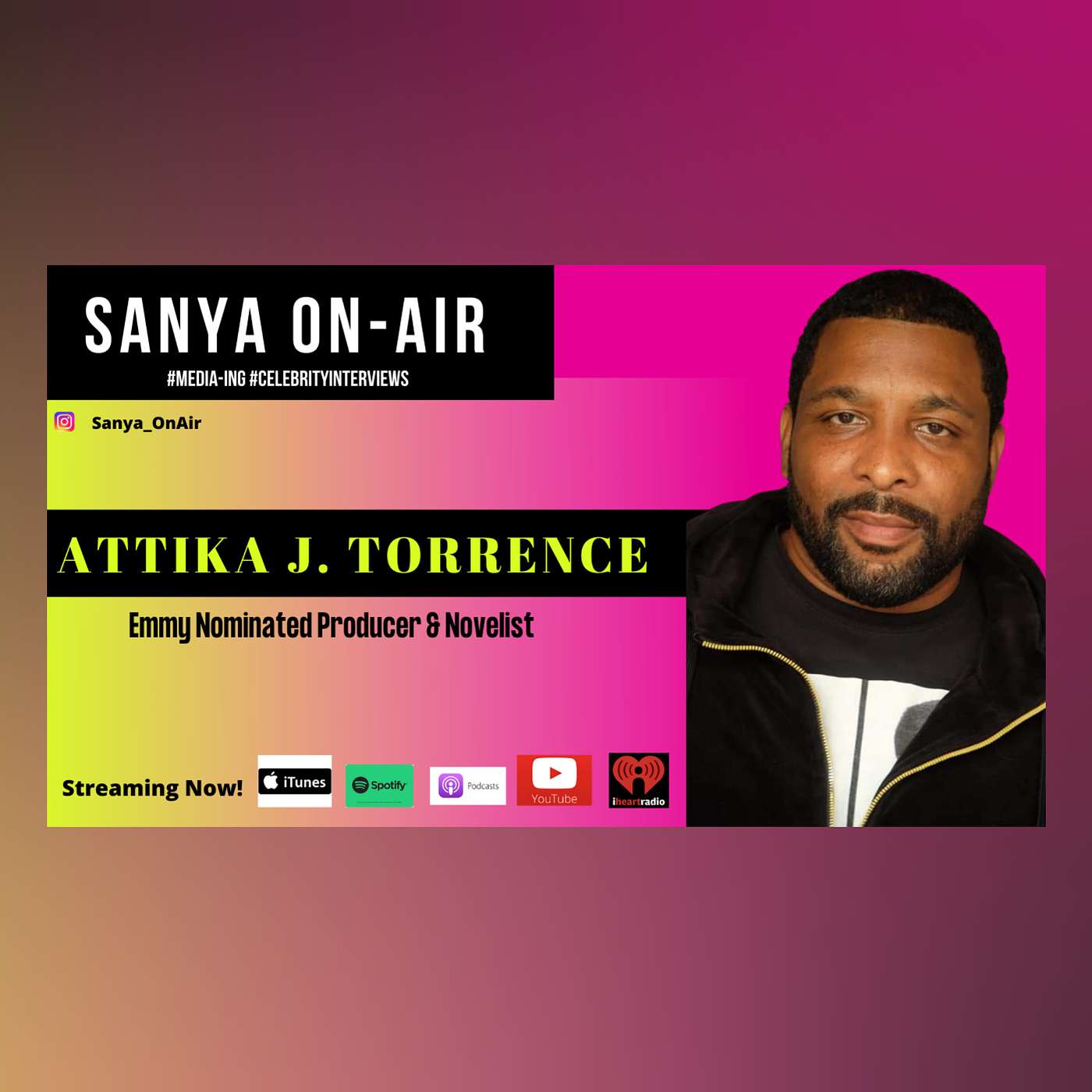 Sanya On-Air