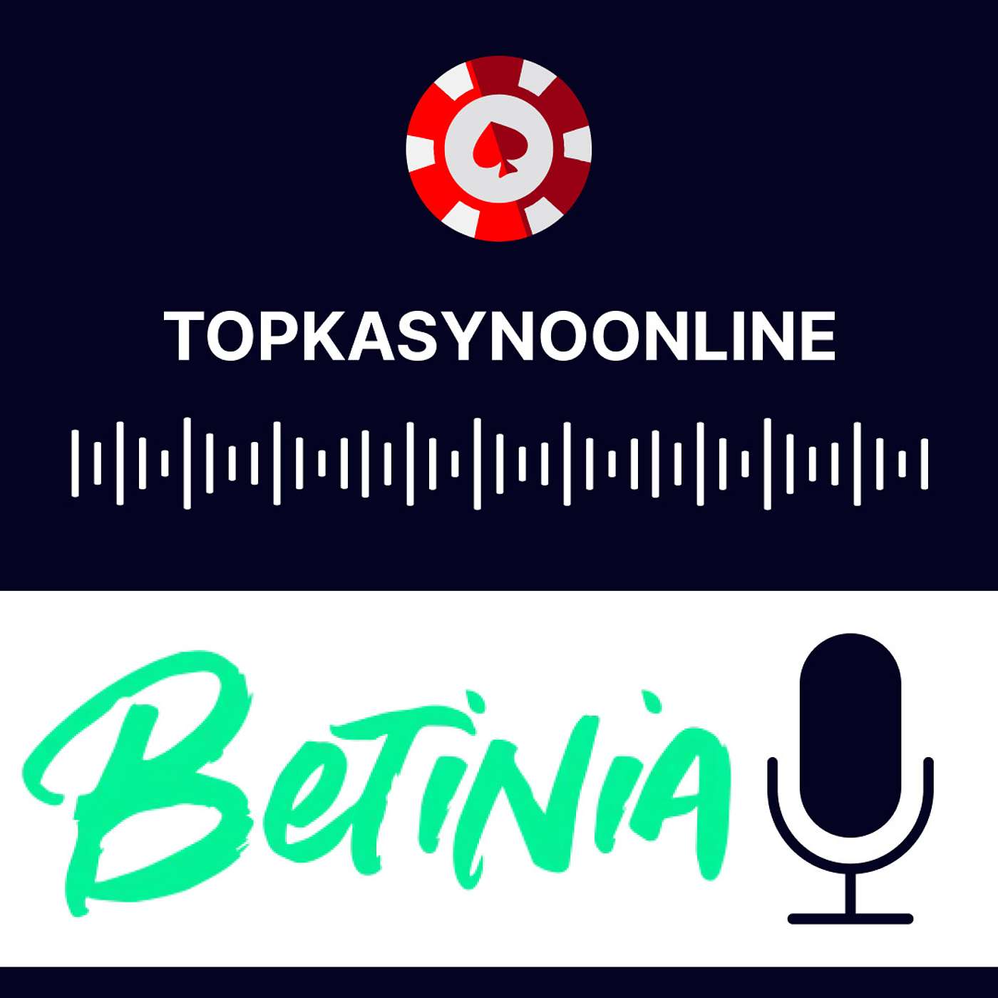 Kasyno Betinia - Szczegóły dotyczące kasyna, bonusy i darmowe spiny episode artwork
