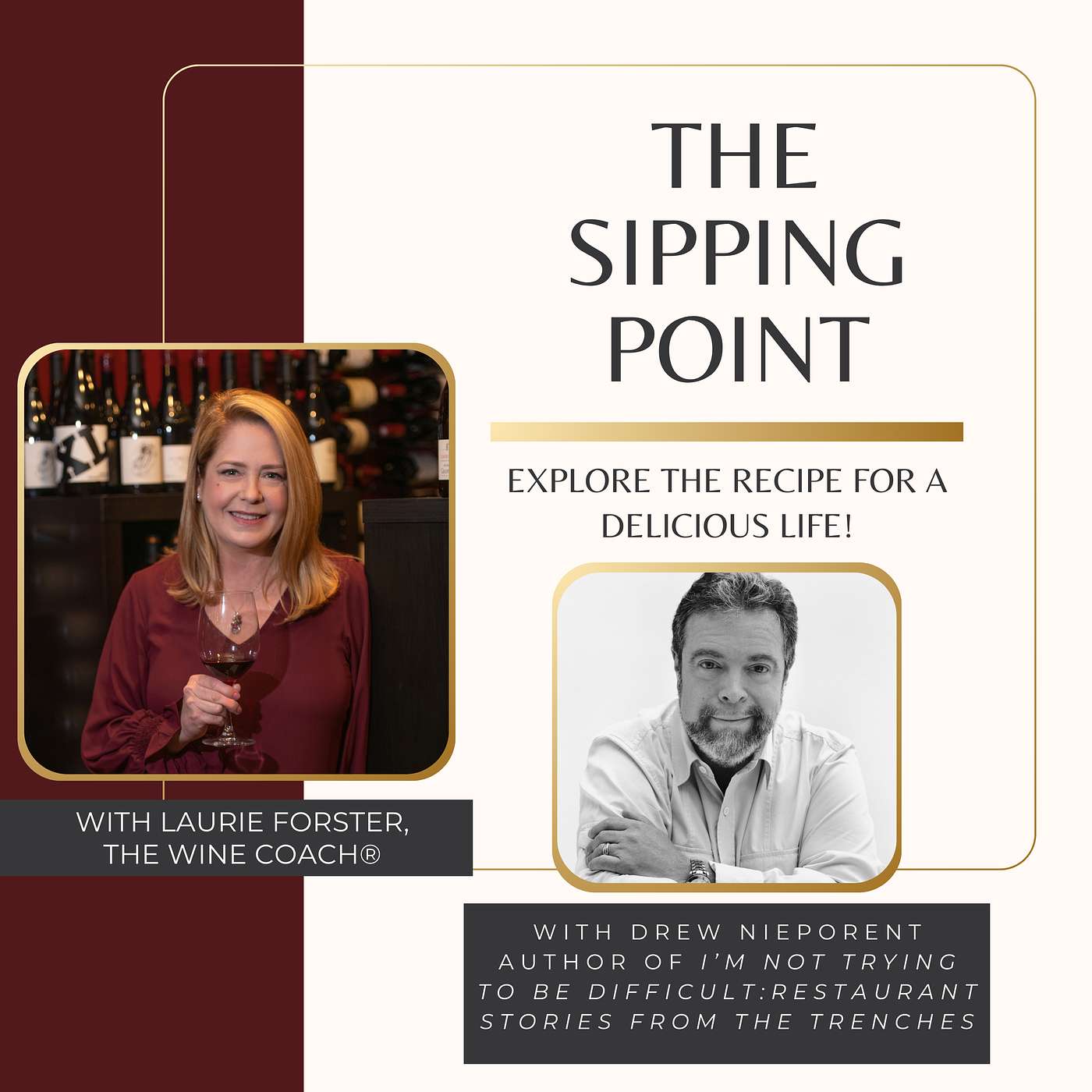 Inside the Restaurant World: Drew Nieporent on Nobu, Tribeca Grill & 40 Years of Hospitality