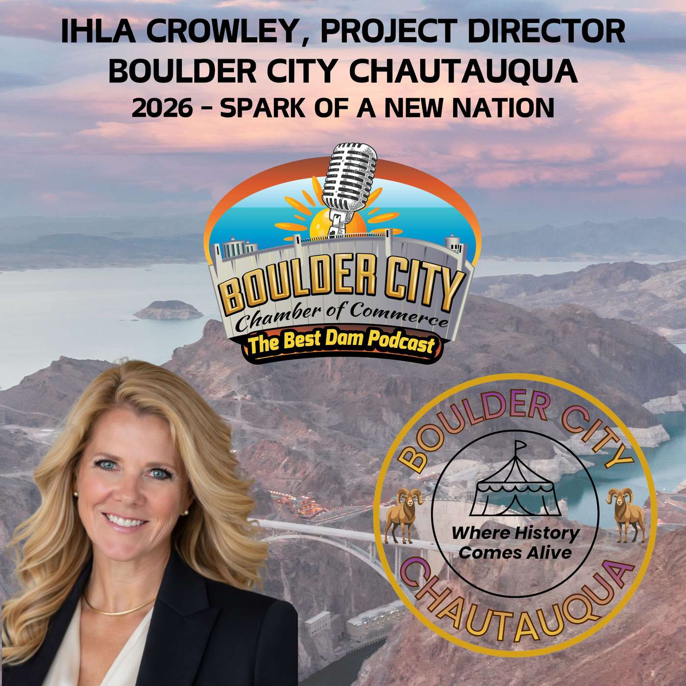 2026 Boulder City Chautauqua: Spark of a New Nation