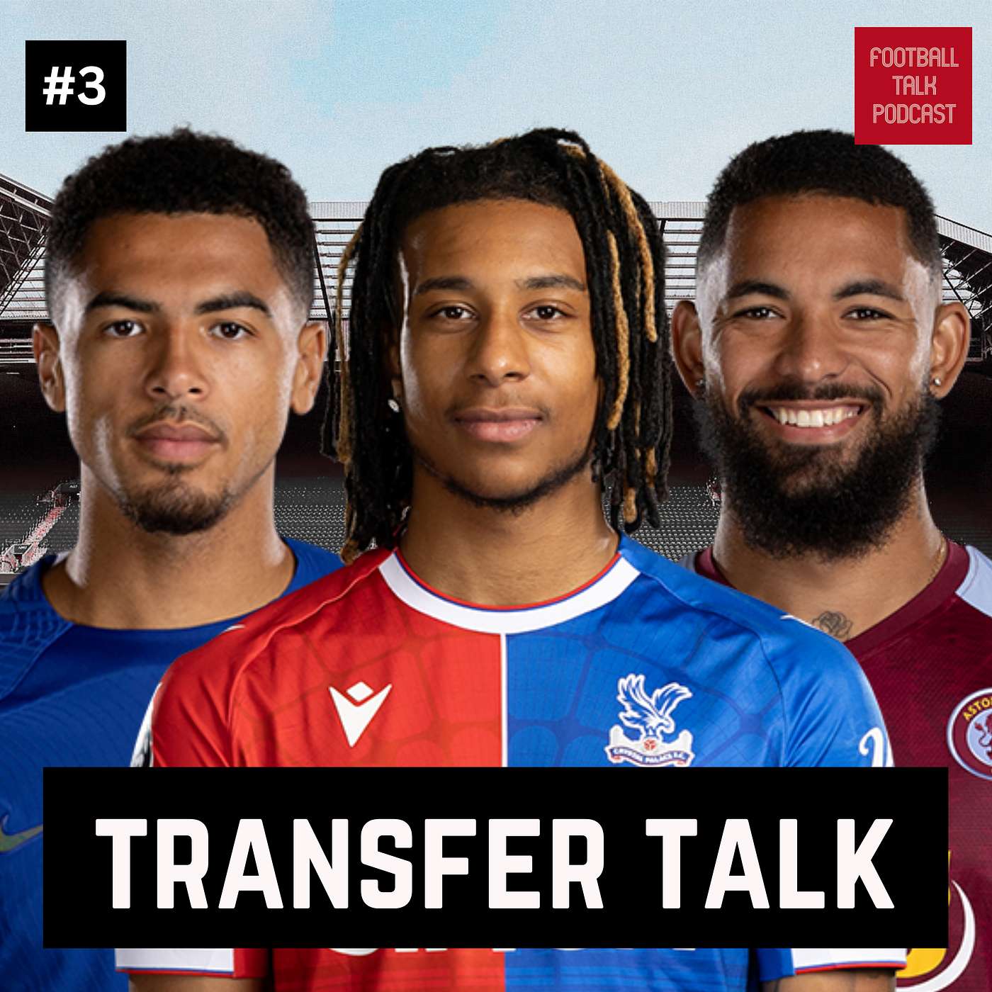 Football Talk Podcast