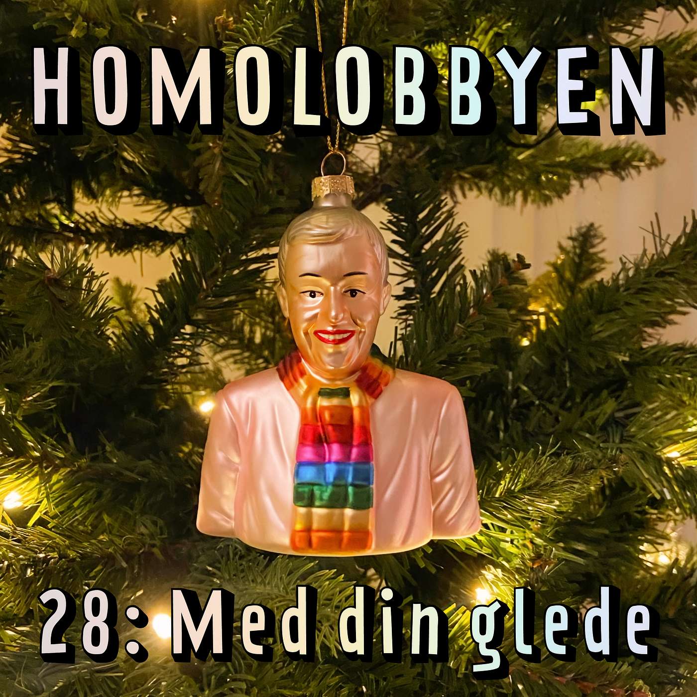 Homolobbyen – Dine homovenner i øret