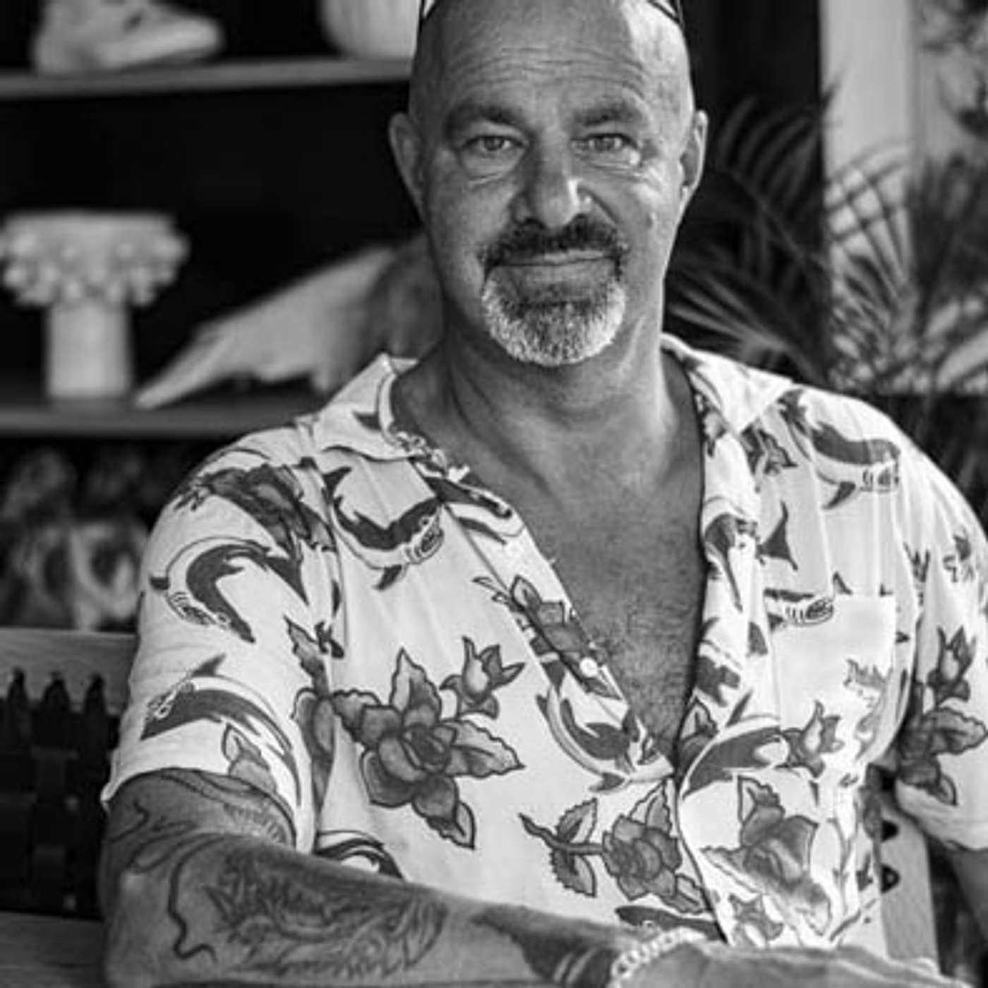 Reboot 1. Franck Dangereaux