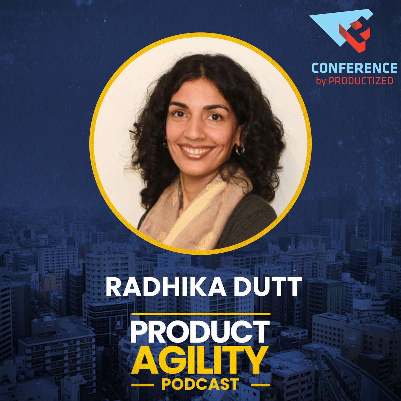 Radhika Dutt (Author): Vision-driven transformation vs. Product Led transformation - Productized 23 Talk In Ten
